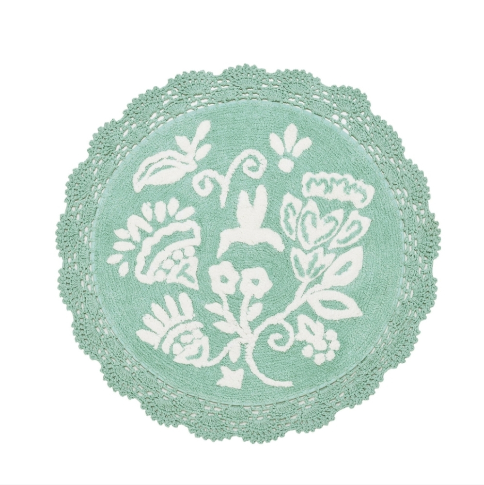 Pioneer Woman Mazie Bath rug NWT - Picture 5 of 6